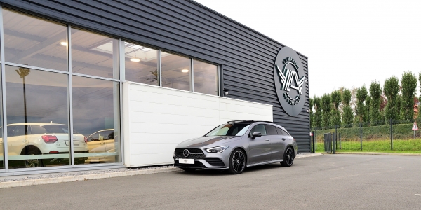 Mercedes CLA SHOOTING BRAKE 220D AMG LINE 8G-DCT