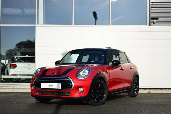 MINI 5P COOPER 136CH SHOREDITCH BVA 