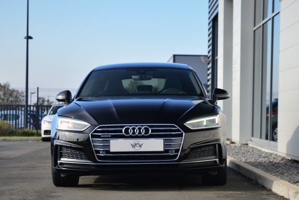 Audi A5 SPORTBACK TDI 190 QUATTRO S-TRONIC S-LINE