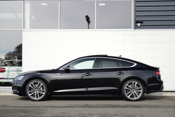 Audi A5 SPORTBACK TDI 190 QUATTRO S-TRONIC S-LINE