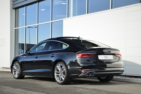 Audi A5 SPORTBACK TDI 190 QUATTRO S-TRONIC S-LINE