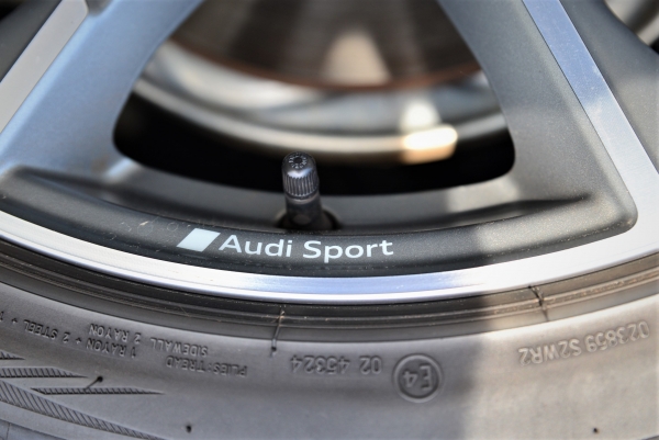 Audi A5 SPORTBACK TDI 190 QUATTRO S-TRONIC S-LINE