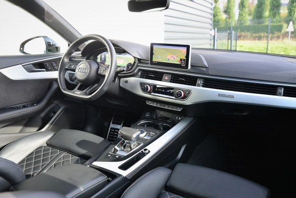 Audi A5 SPORTBACK TDI 190 QUATTRO S-TRONIC S-LINE