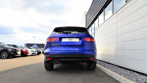 Jaguar  F-PACE D180 R-SPORT BVA8