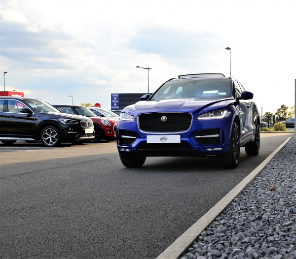 Jaguar  F-PACE D180 R-SPORT BVA8