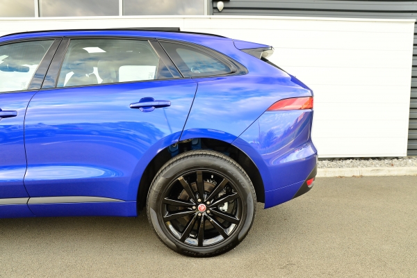 Jaguar  F-PACE D180 R-SPORT BVA8