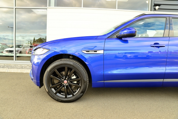 Jaguar  F-PACE D180 R-SPORT BVA8