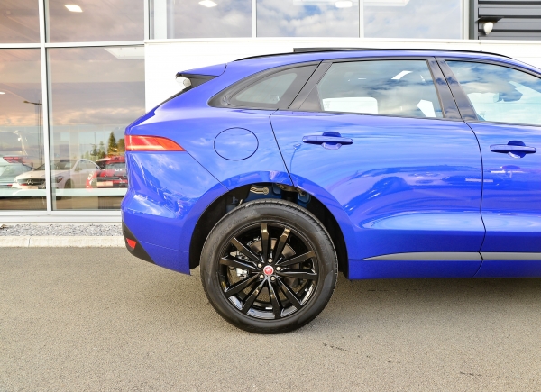 Jaguar  F-PACE D180 R-SPORT BVA8