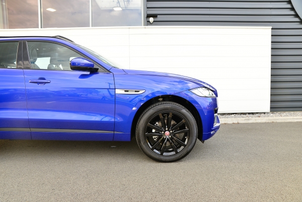 Jaguar  F-PACE D180 R-SPORT BVA8