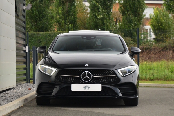 Mercedes CLS 400D 4MATIC AMG LINE+ SERIE SPECIALE EDITION 1 