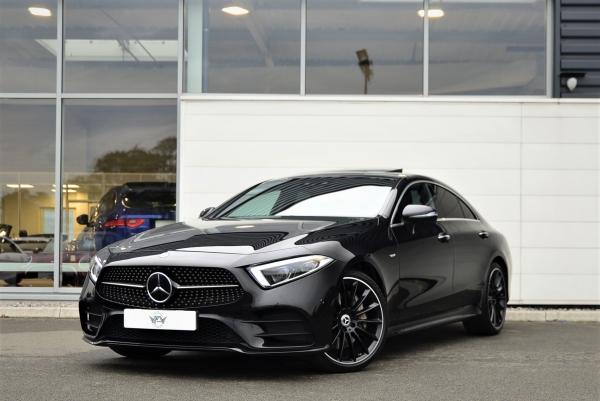 Mercedes CLS 400D 4MATIC AMG LINE+ SERIE SPECIALE EDITION 1 