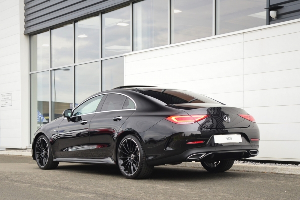 Mercedes CLS 400D 4MATIC AMG LINE+ SERIE SPECIALE EDITION 1 