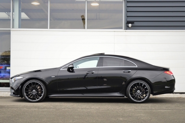 Mercedes CLS 400D 4MATIC AMG LINE+ SERIE SPECIALE EDITION 1 