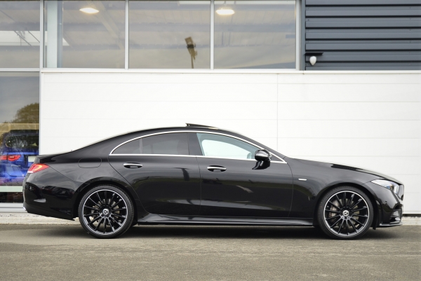 Mercedes CLS 400D 4MATIC AMG LINE+ SERIE SPECIALE EDITION 1 