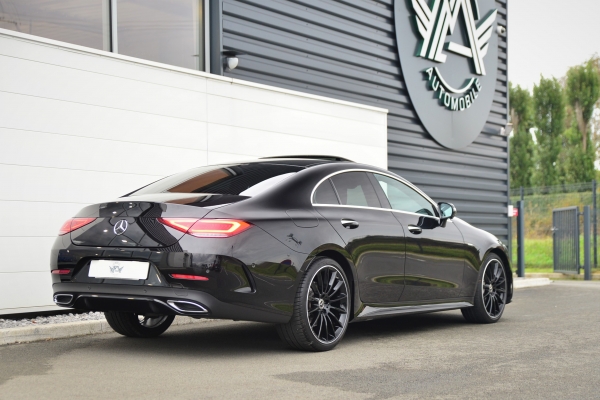 Mercedes CLS 400D 4MATIC AMG LINE+ SERIE SPECIALE EDITION 1 