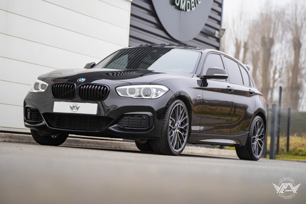 BMW SERIE 1 M 140I 340 CH M Performance BVA8