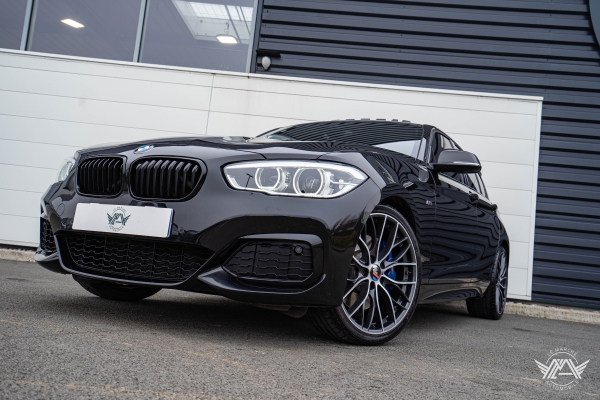 BMW SERIE 1 M 140I 340 CH M Performance BVA8