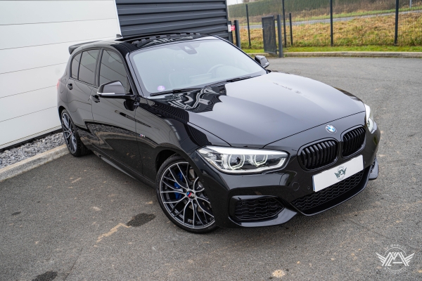 BMW SERIE 1 M 140I 340 CH M Performance BVA8