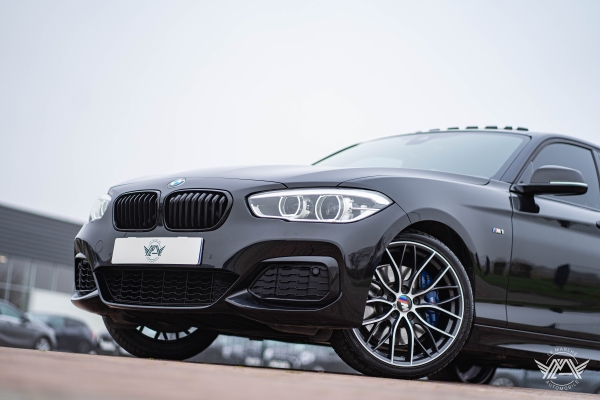 BMW SERIE 1 M 140I 340 CH M Performance BVA8