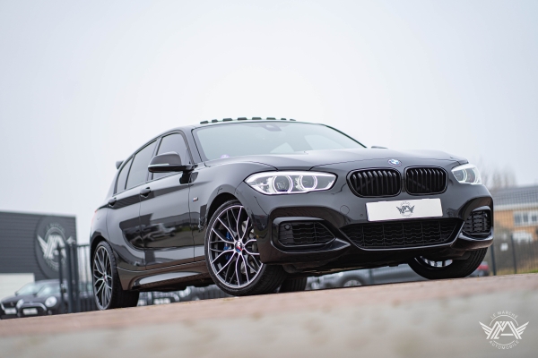 BMW SERIE 1 M 140I 340 CH M Performance BVA8