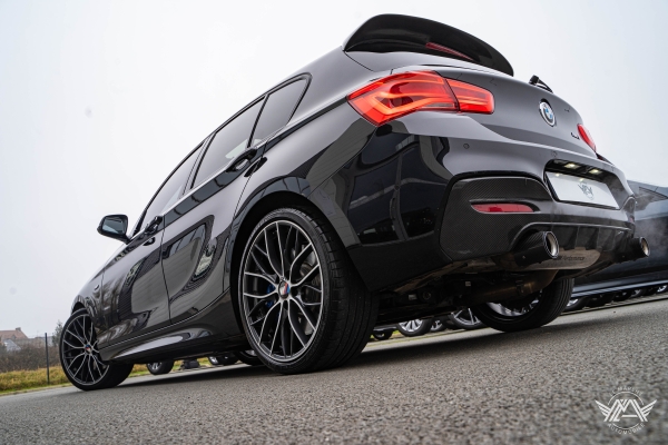 BMW SERIE 1 M 140I 340 CH M Performance BVA8