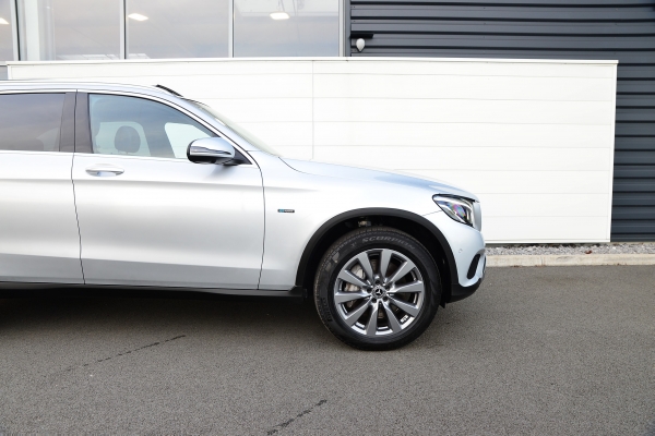 Mercedes GLC 350E FASCINATION 4MATIC 7G-DCT