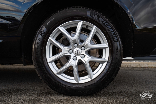  Volvo XC60 T8 TWIN ENGINE 390CH BUSINESS EXECUTIVE GEARTRONIC 8