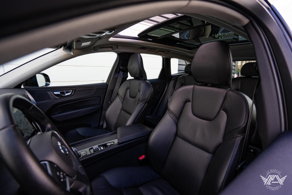  Volvo XC60 T8 TWIN ENGINE 390CH BUSINESS EXECUTIVE GEARTRONIC 8