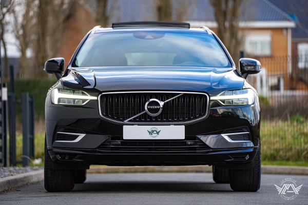  Volvo XC60 T8 TWIN ENGINE 390CH BUSINESS EXECUTIVE GEARTRONIC 8