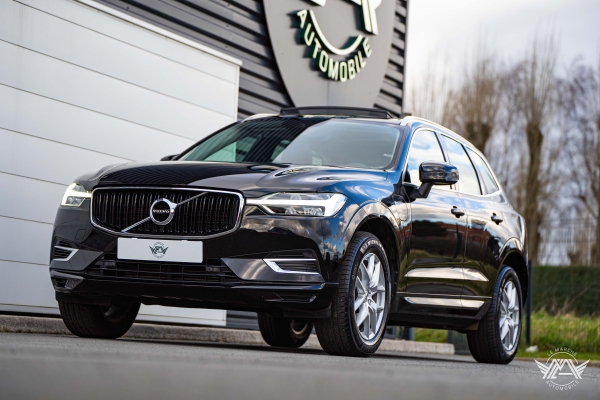  Volvo XC60 T8 TWIN ENGINE 390CH BUSINESS EXECUTIVE GEARTRONIC 8