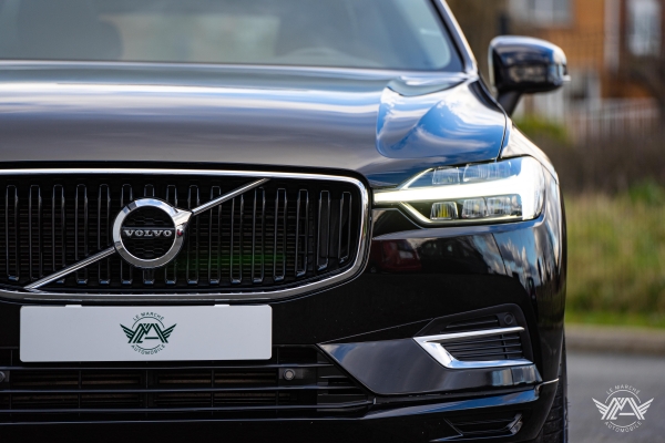  Volvo XC60 T8 TWIN ENGINE 390CH BUSINESS EXECUTIVE GEARTRONIC 8
