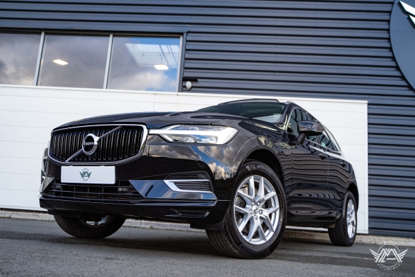 Volvo XC60 T8 TWIN ENGINE 390CH BUSINESS EXECUTIVE GEARTRONIC 8