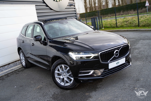  Volvo XC60 T8 TWIN ENGINE 390CH BUSINESS EXECUTIVE GEARTRONIC 8