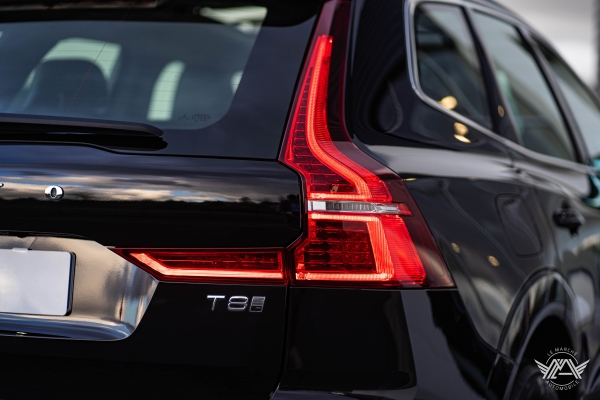  Volvo XC60 T8 TWIN ENGINE 390CH BUSINESS EXECUTIVE GEARTRONIC 8