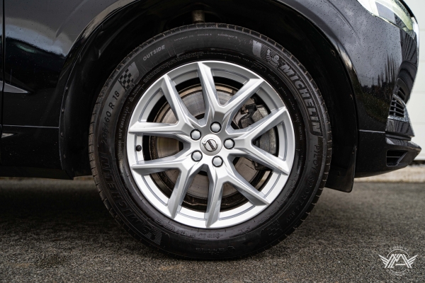  Volvo XC60 T8 TWIN ENGINE 390CH BUSINESS EXECUTIVE GEARTRONIC 8