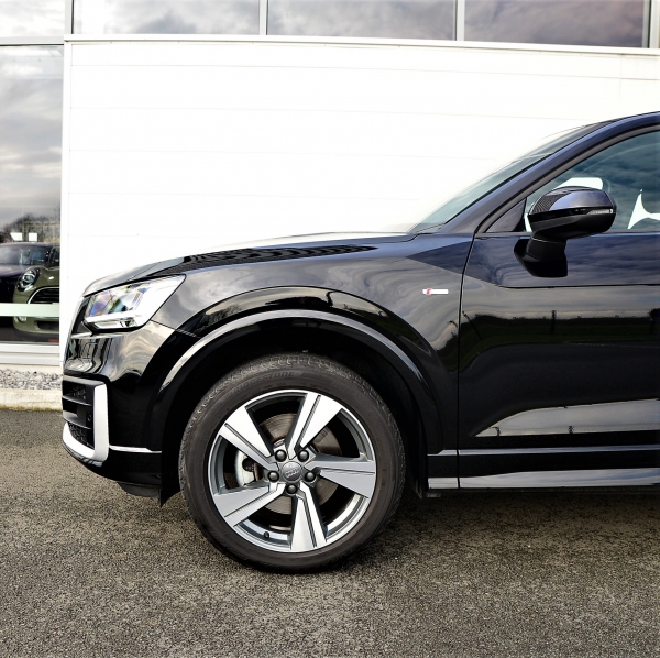 Audi Q2 TFSI 150 DESIGN LUXE PACK S LINE S-TRONIC 