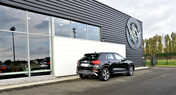 Audi Q2 TFSI 150 DESIGN LUXE PACK S LINE S-TRONIC 