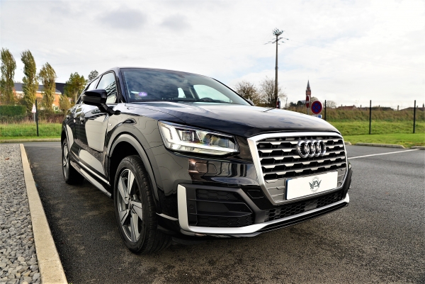 Audi Q2 TFSI 150 DESIGN LUXE PACK S LINE S-TRONIC 