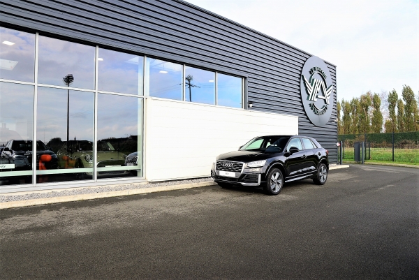 Audi Q2 TFSI 150 DESIGN LUXE PACK S LINE S-TRONIC 