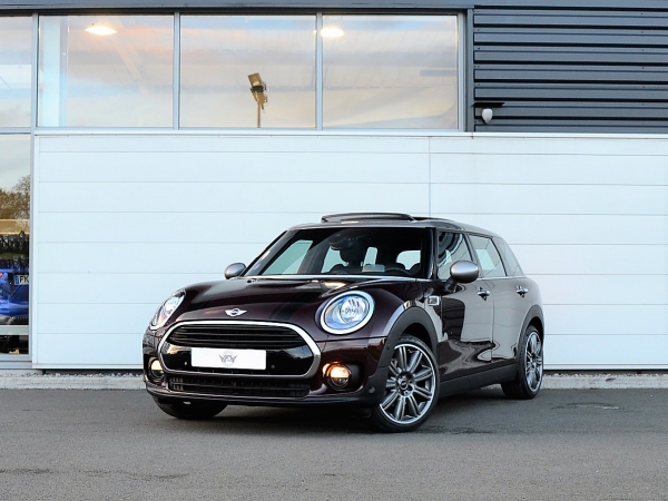 Mini Clubman Cooper 136Ch Hyde Park 