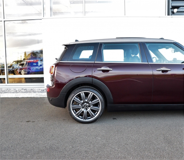 Mini Clubman Cooper 136Ch Hyde Park 