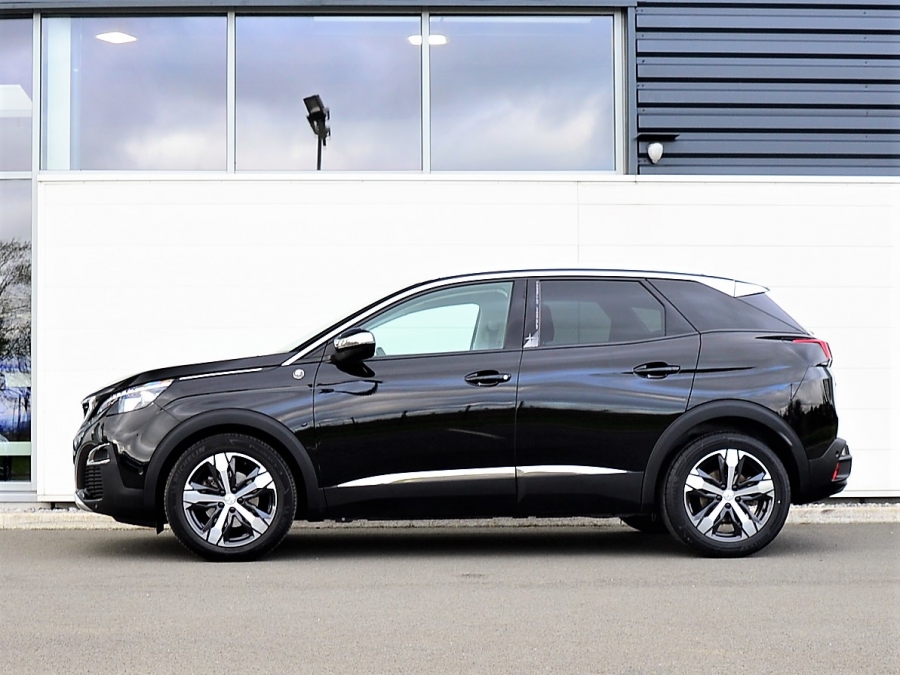 Peugeot 3008 BlueHDI 130ch S&S Crossway BVM6