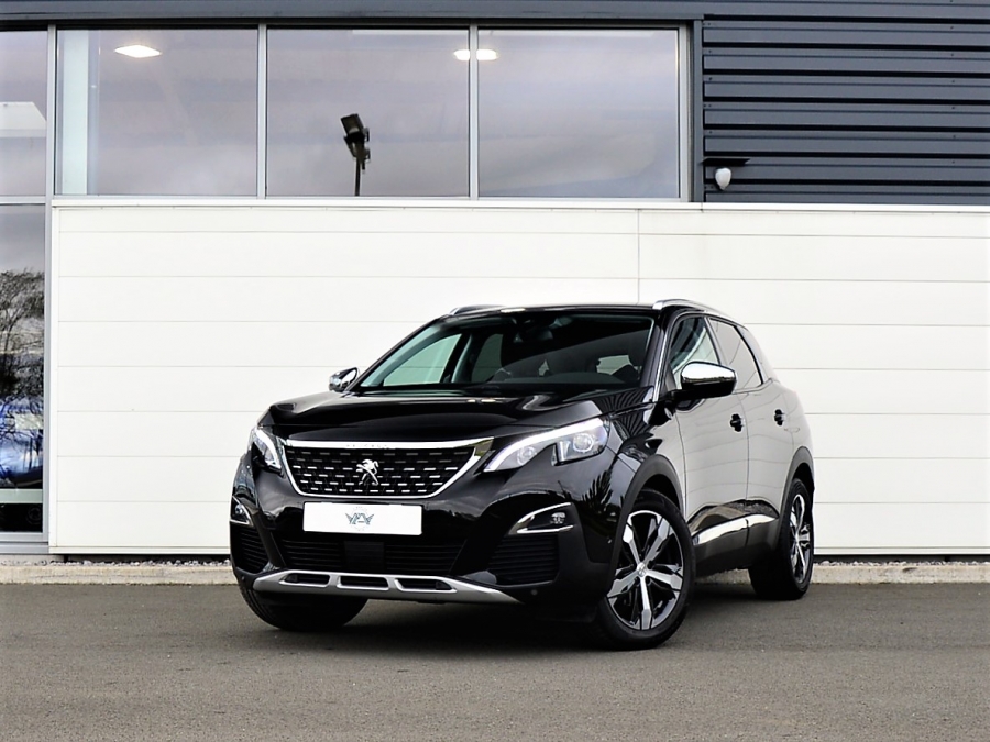 Peugeot 3008 BlueHDI 130ch S&S Crossway BVM6
