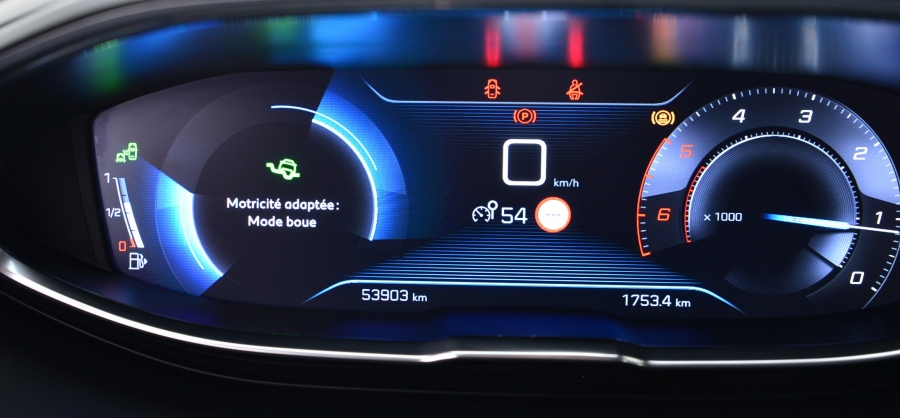 Peugeot 3008 BlueHDI 130ch S&S Crossway BVM6