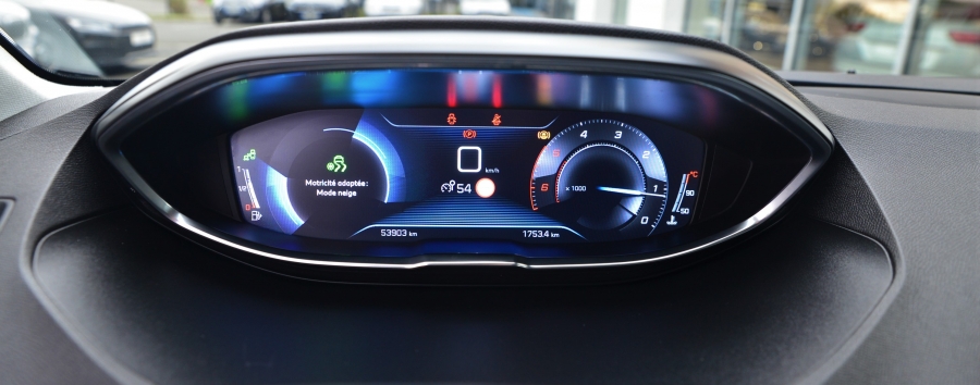 Peugeot 3008 BlueHDI 130ch S&S Crossway BVM6