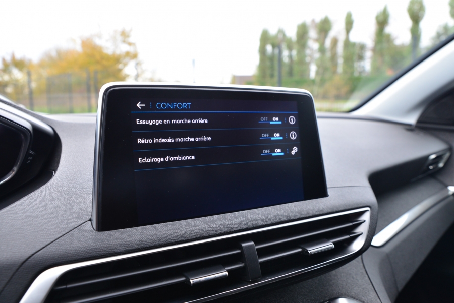 Peugeot 3008 BlueHDI 130ch S&S Crossway BVM6