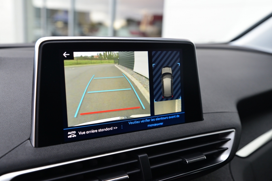 Peugeot 3008 BlueHDI 130ch S&S Crossway BVM6