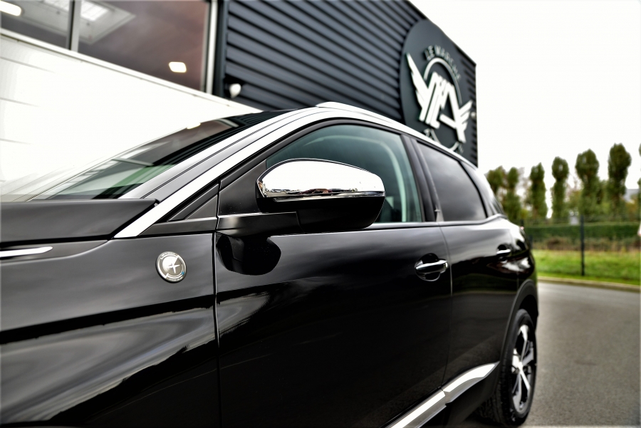 Peugeot 3008 BlueHDI 130ch S&S Crossway BVM6