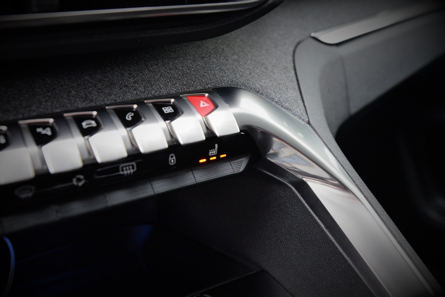 Peugeot 3008 BlueHDI 130ch S&S Crossway BVM6