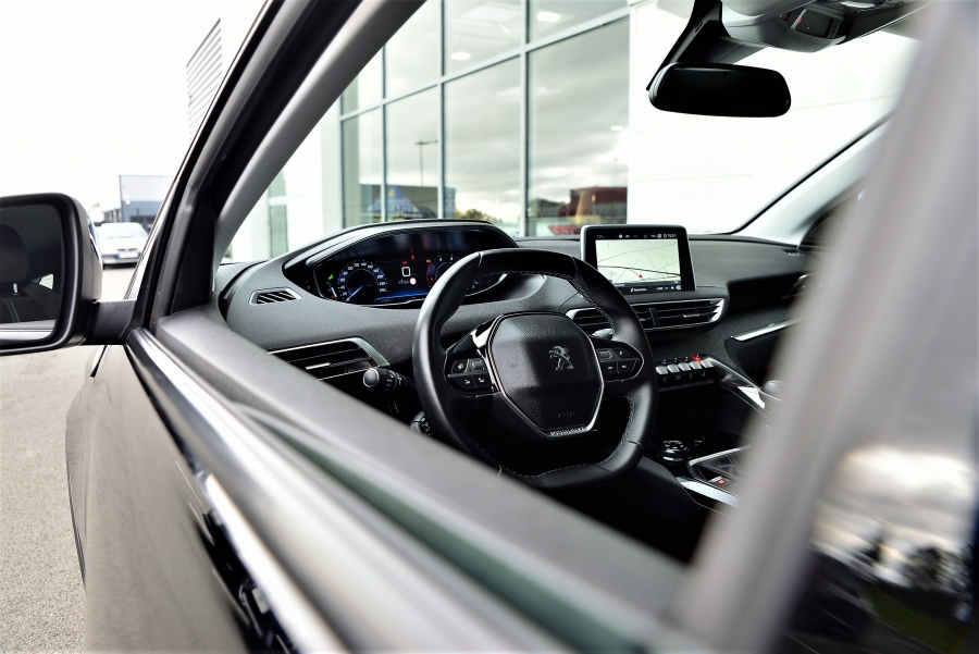 Peugeot 3008 BlueHDI 130ch S&S Crossway BVM6